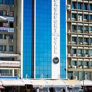 زيارة الفندق