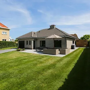  Hébergement de vacances Casa Dunas Belgique