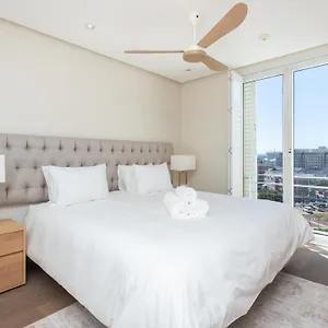 דירה Mountain Marina Luxury