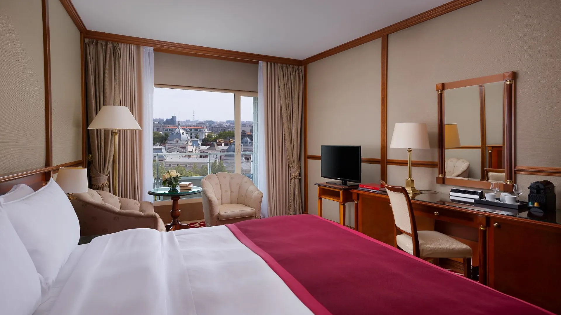 Grand Hotel Bucarest