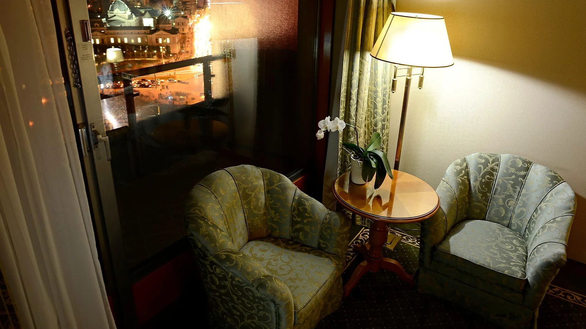 Grand Hotel Bucarest Rumanía