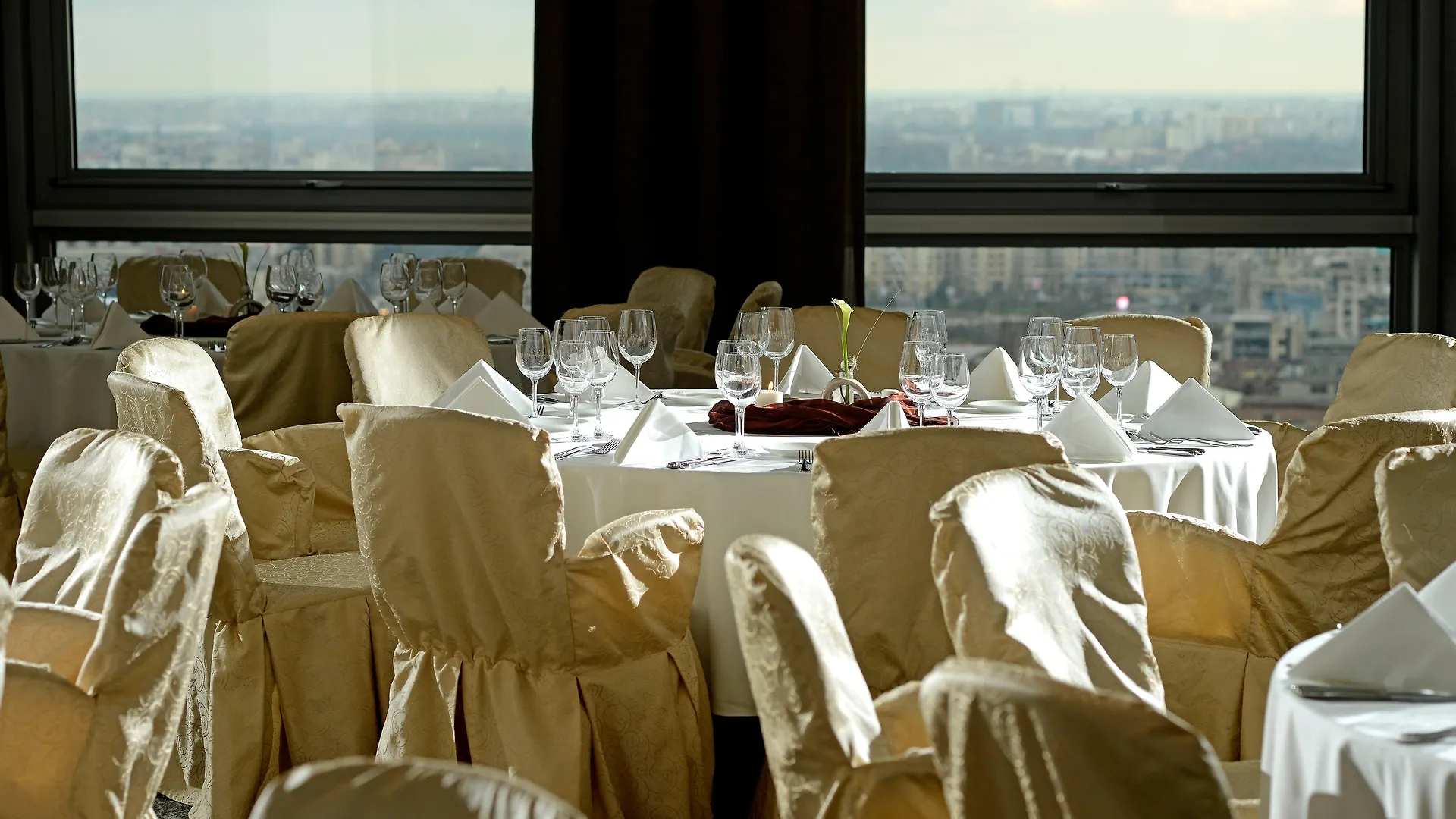Intercontinental Hotel Bucharest, an IHG Hotel Bucarest