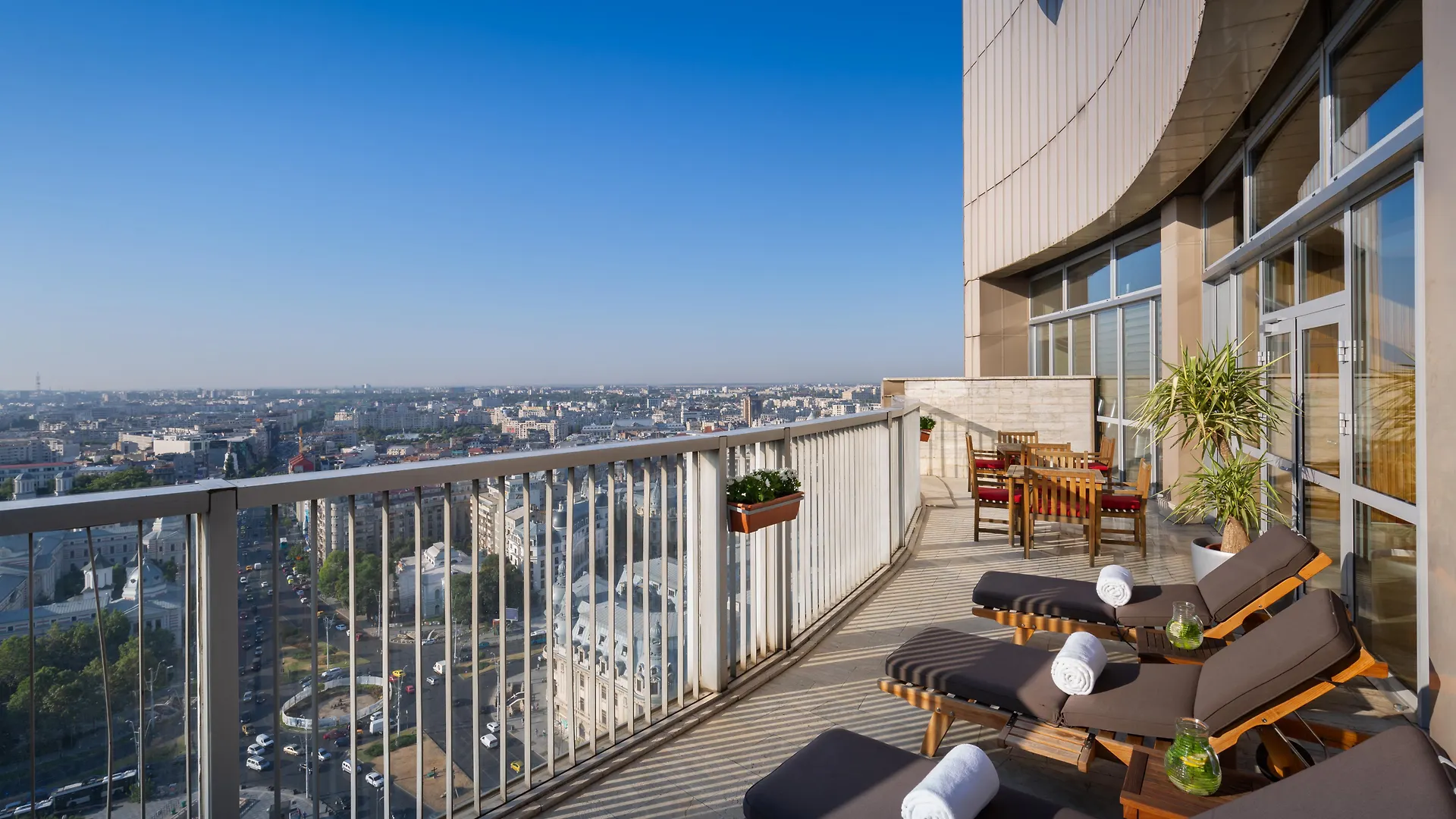 Grand Hotel Bucarest 5*,