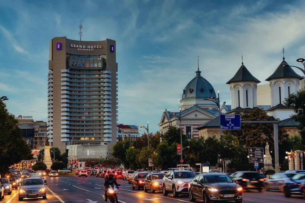 Grand Hotel Bucarest
