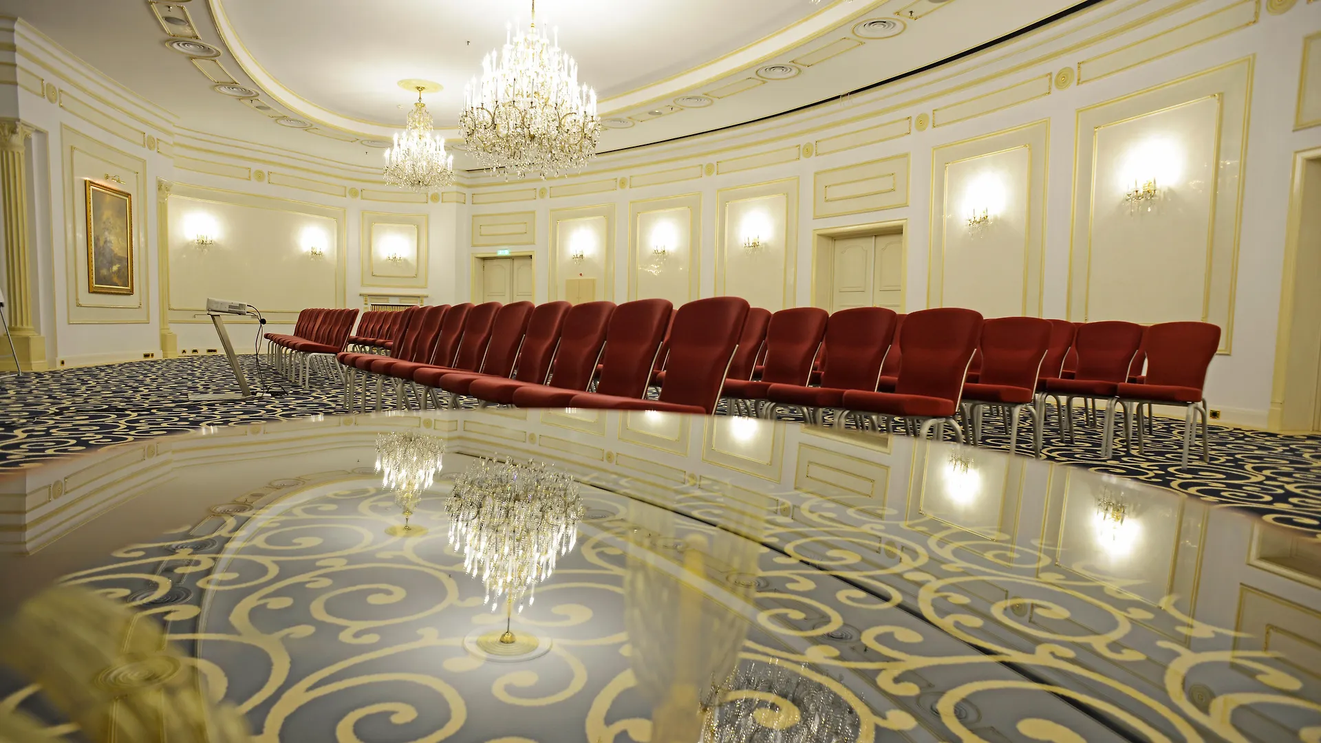 Grand Hotel Bucareste