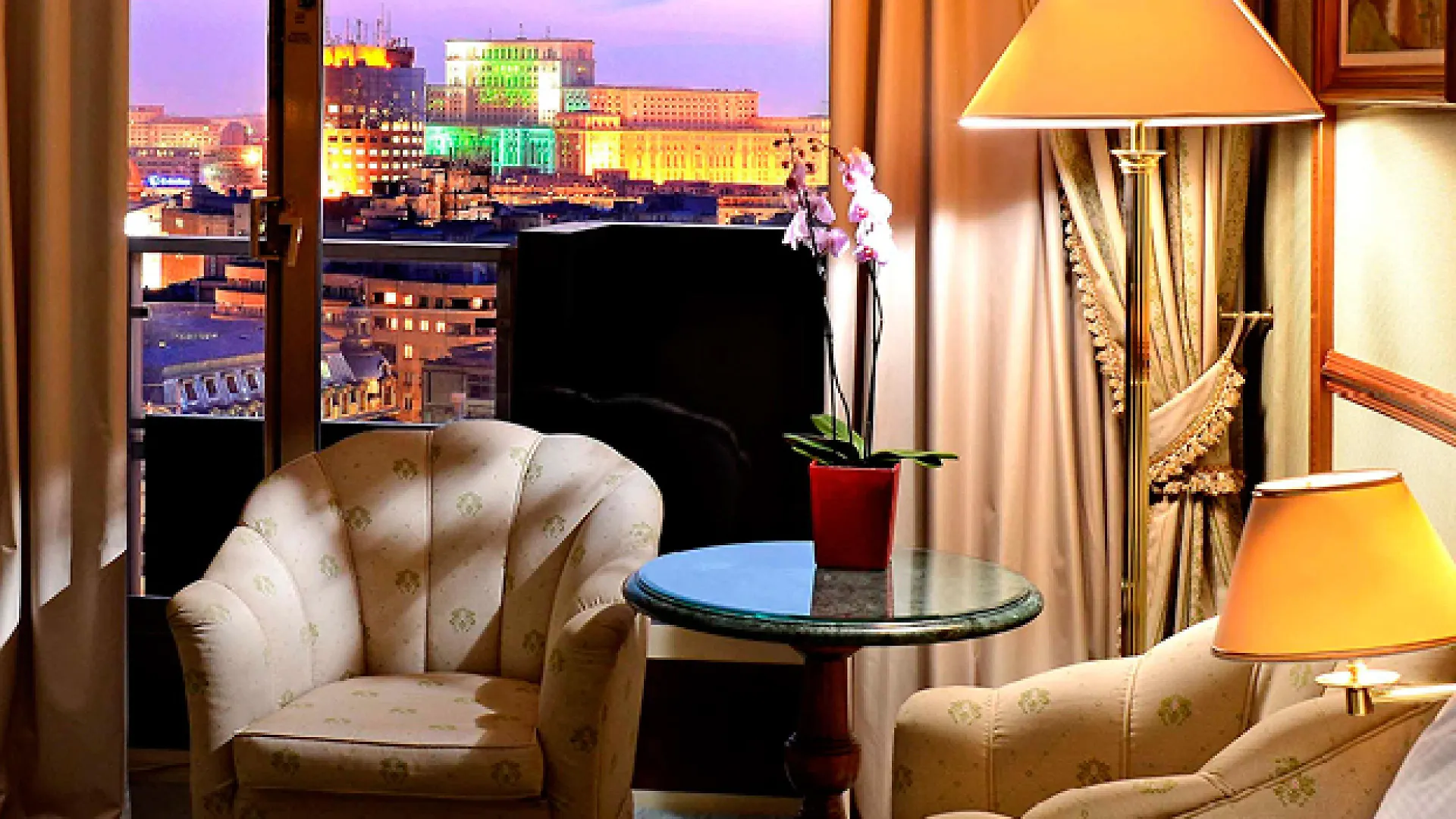 Grand Hotel Bucareste