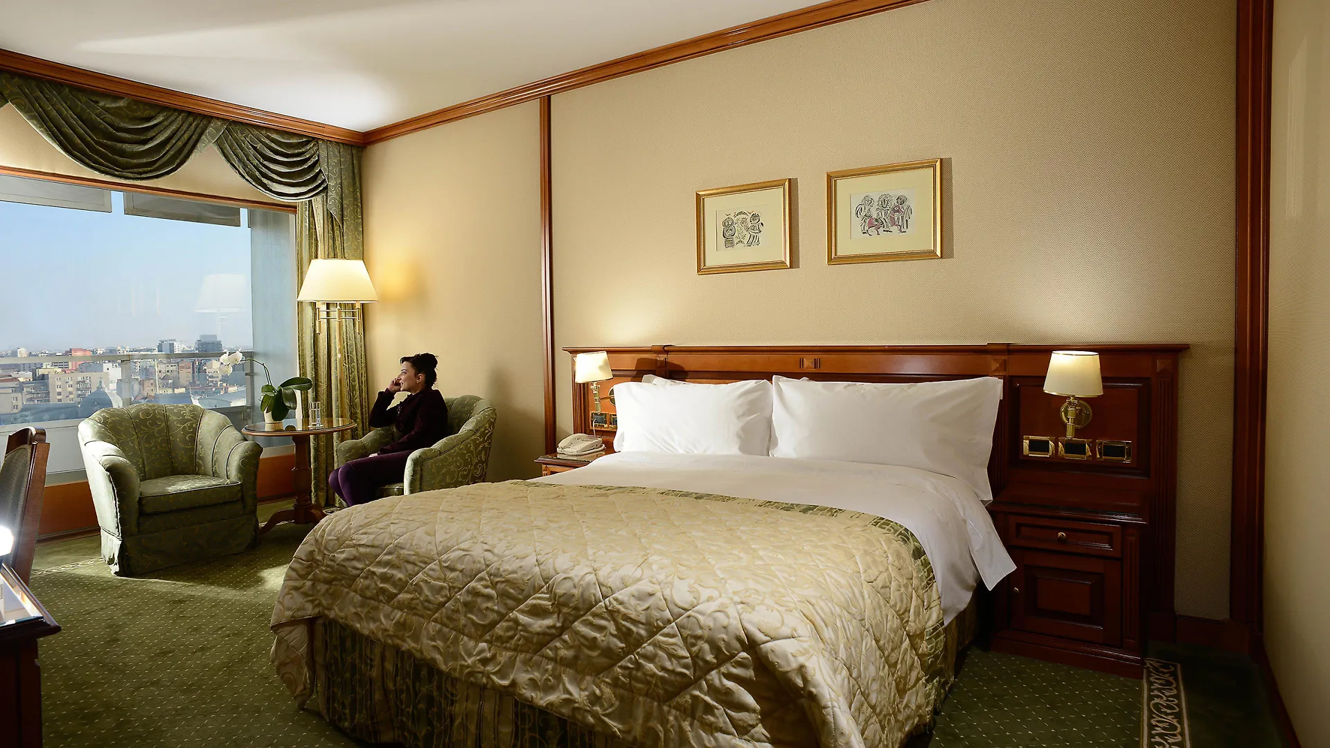 Grand Hotel Bucarest