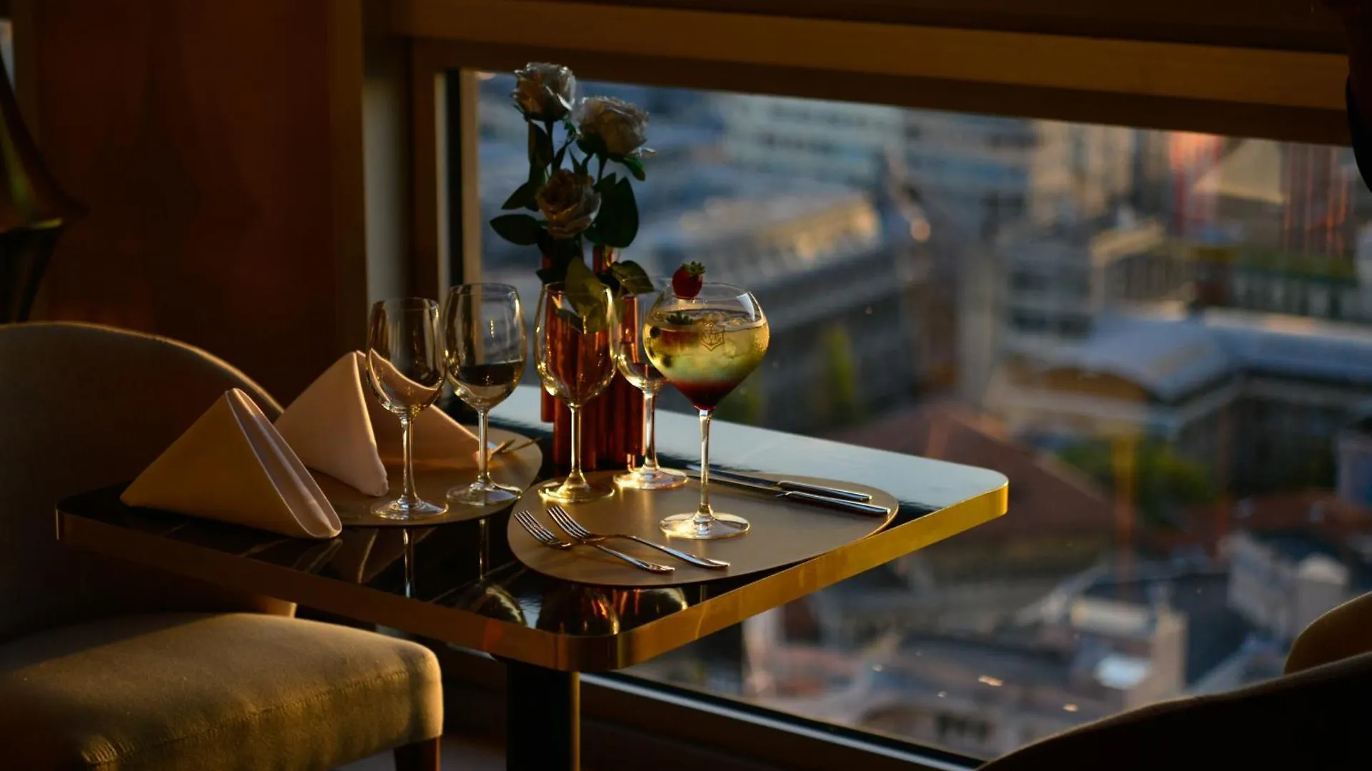 Grand Hotel Bucarest