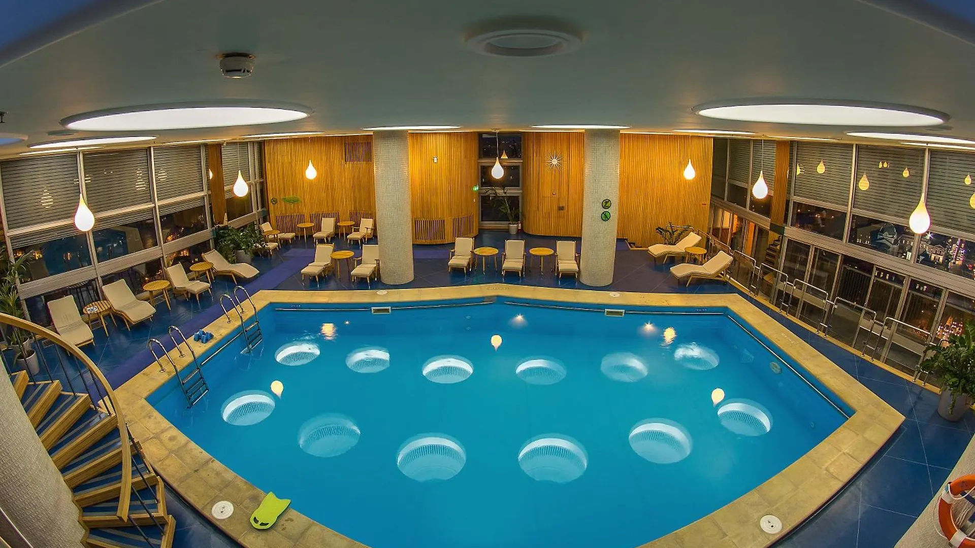 Grand Hotel Bucarest