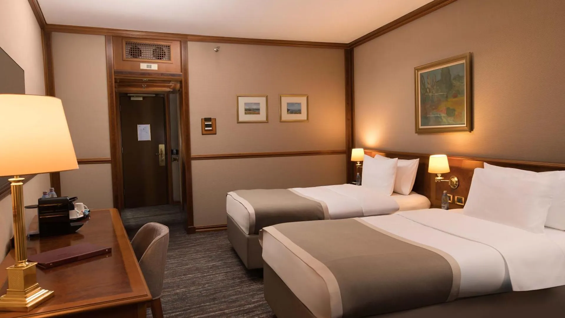 Intercontinental Hotel Bucharest, an IHG Hotel